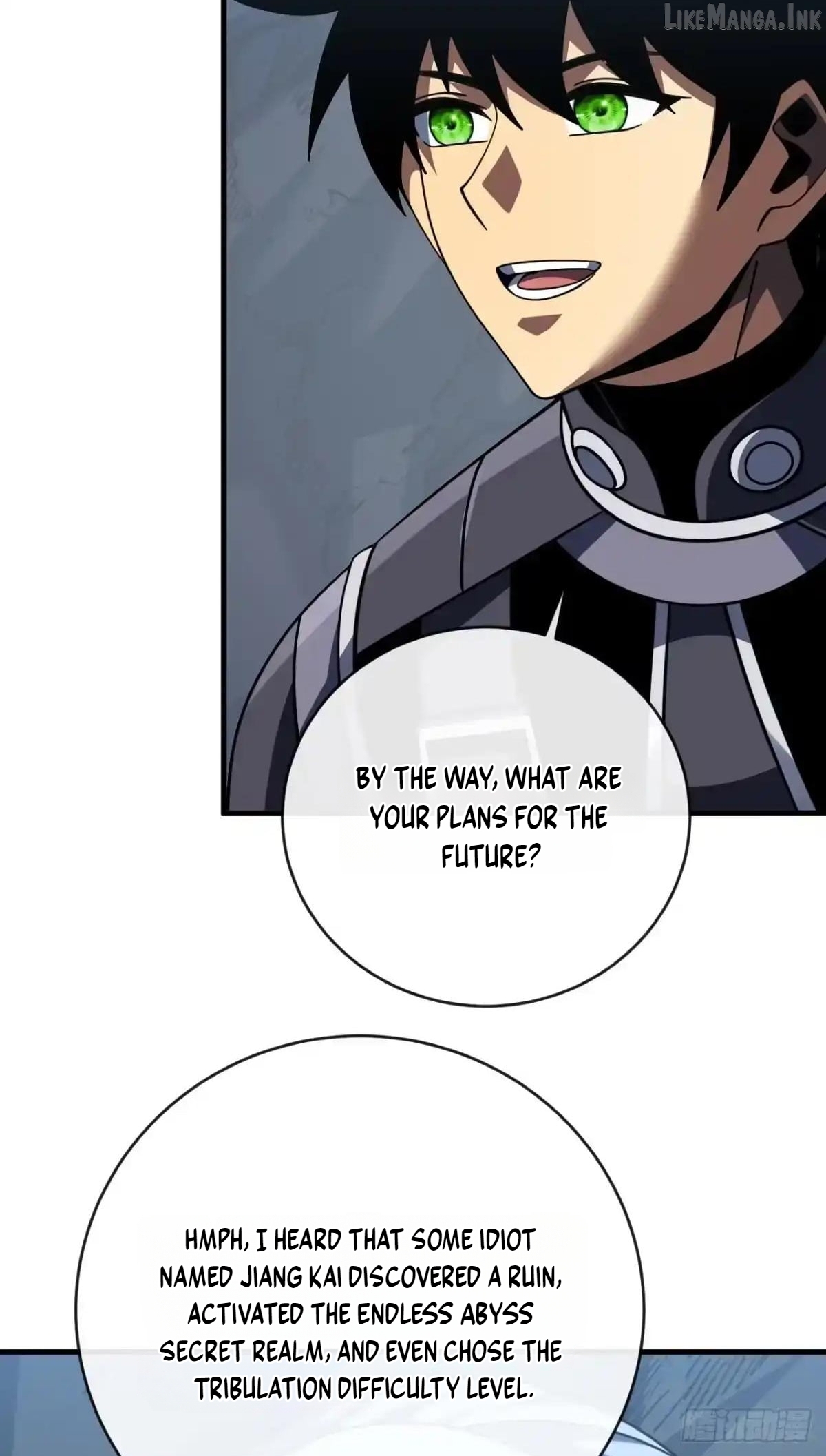 Lord of Destiny Wheel Chapter 239  - page 40